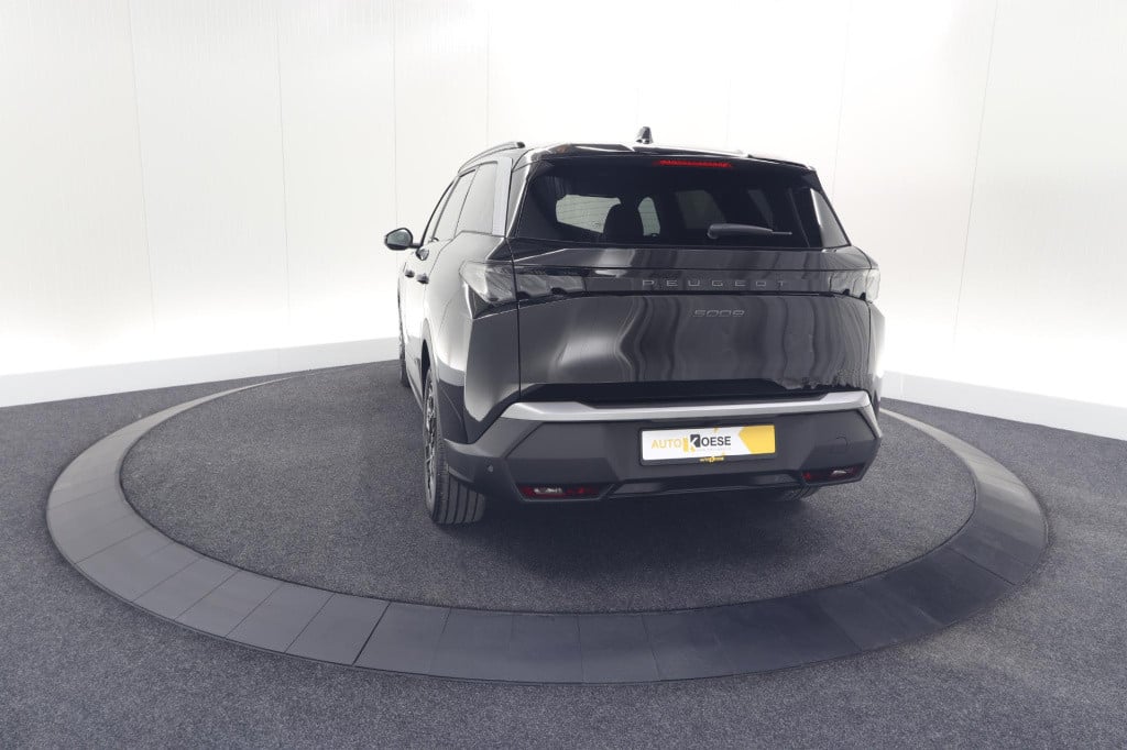 Peugeot 5008 1.2 hybrid 145 gt | panoramadak | camera | elektrische achterk