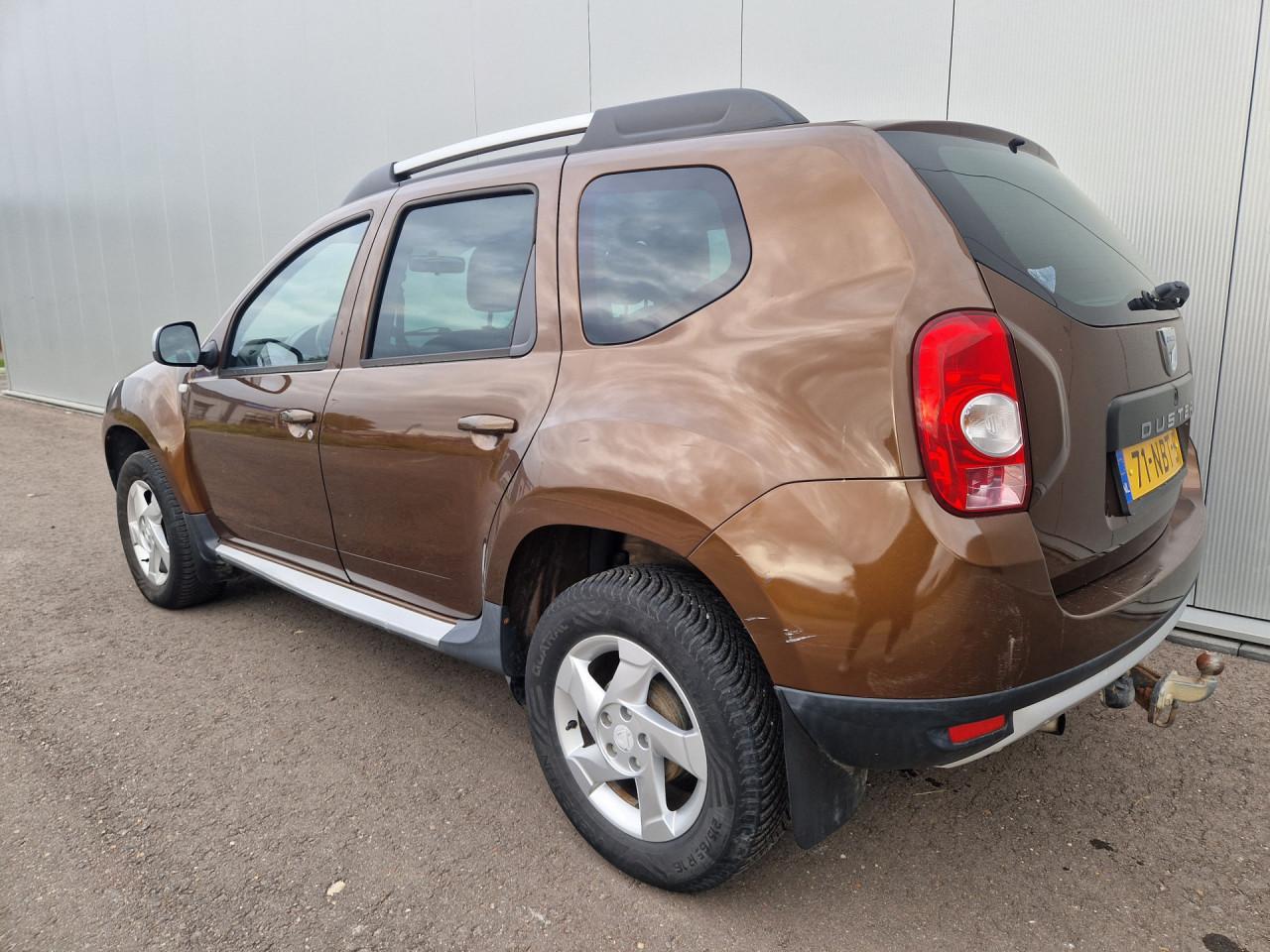 Dacia Duster 1.6 Lauréate 2wd