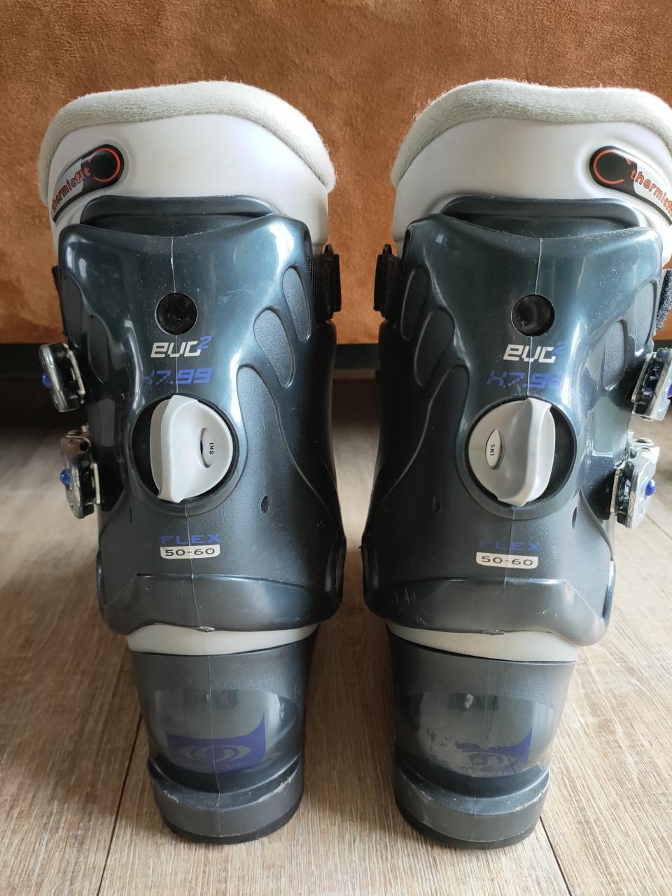 Skischoenen Salomon maat 36-37.5