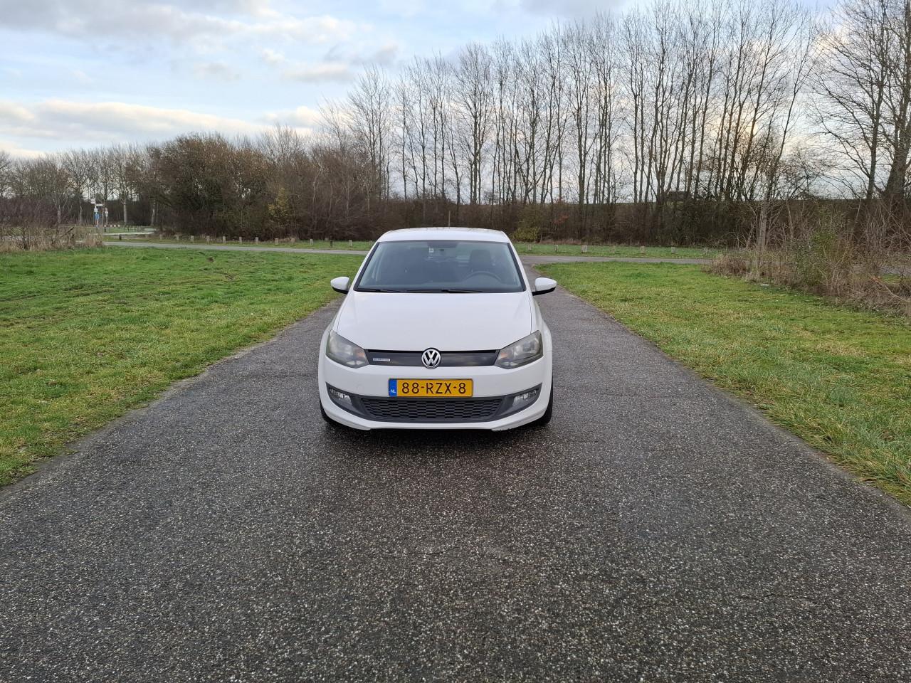 VW Polo 1.2 TDI