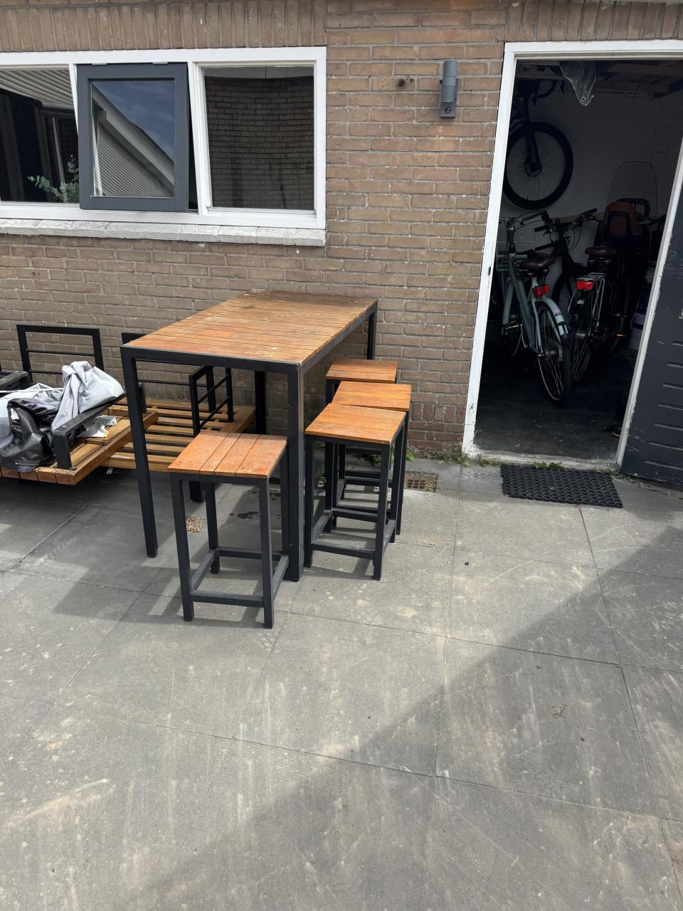 Bartafel