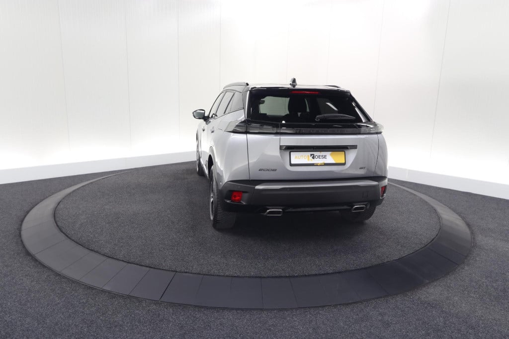 Peugeot 2008 puretech 130 eat8 gt | 360 camera | adaptieve cruise control |