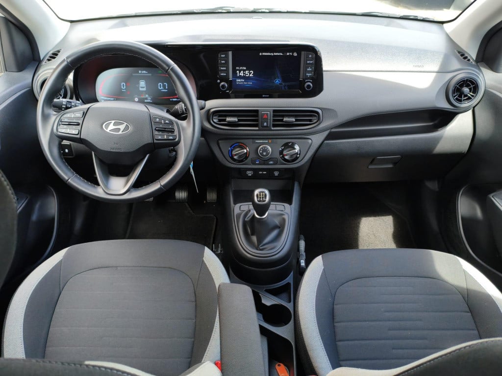Hyundai I 10 1.0 comfort smart