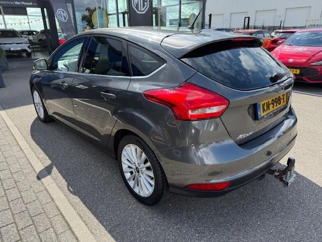 Ford Focus 1.0 titanium | nieuw binnen | climate control | cruise control |