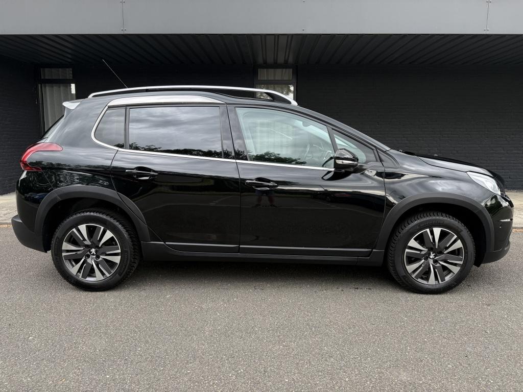 Peugeot 2008 1.2 puretech blue lion allure 130pk
