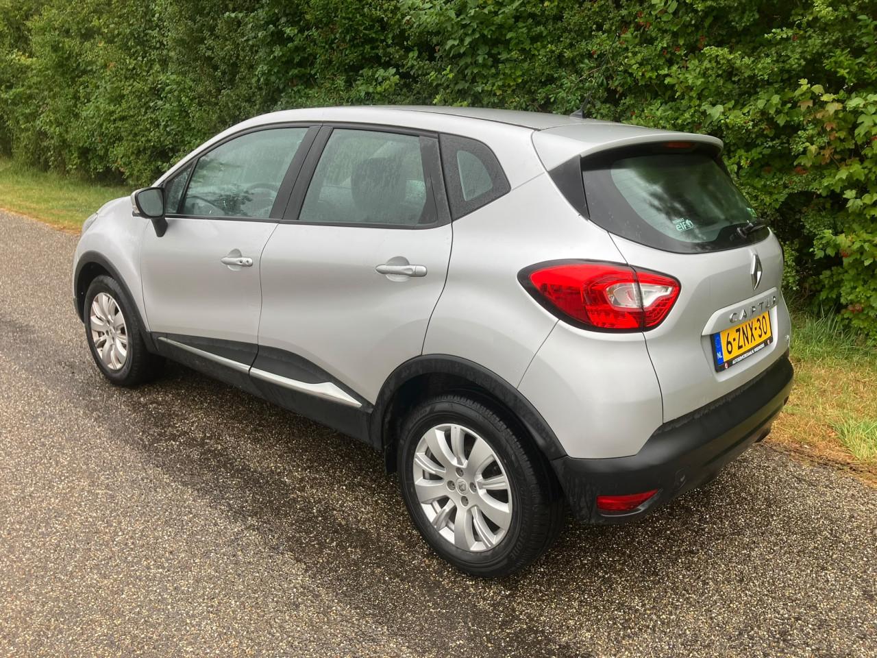 Renault Captur 0.9Tce