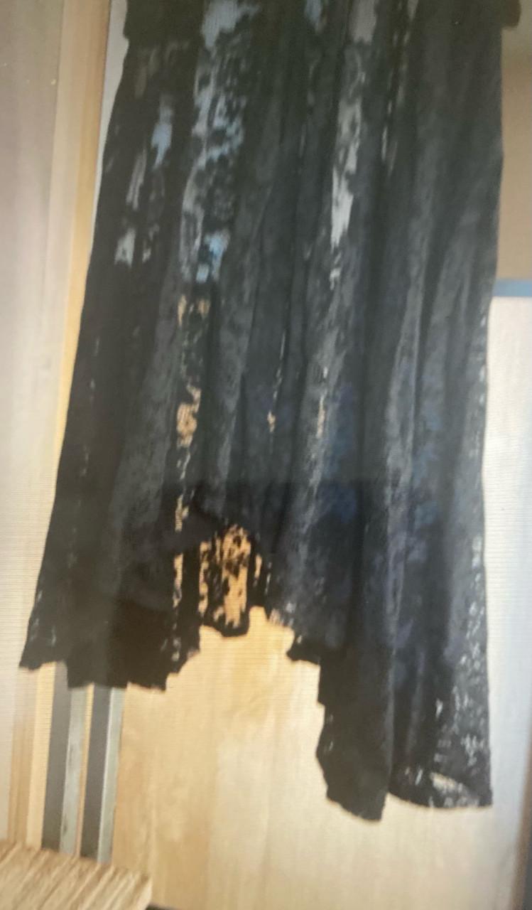 Nieuw tuniek merk boris maat L mooi met kant