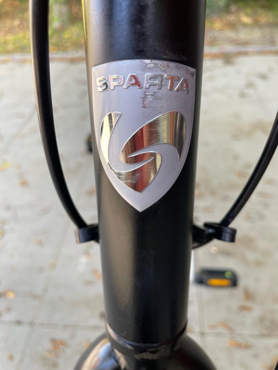 Herenfiets.