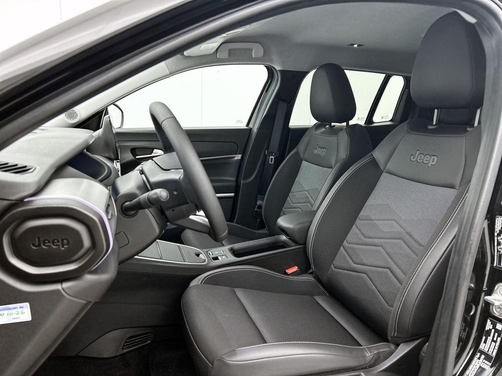 Jeep Avenger altitude 54 kwh | camera | highway assist | sensoren voor/acht