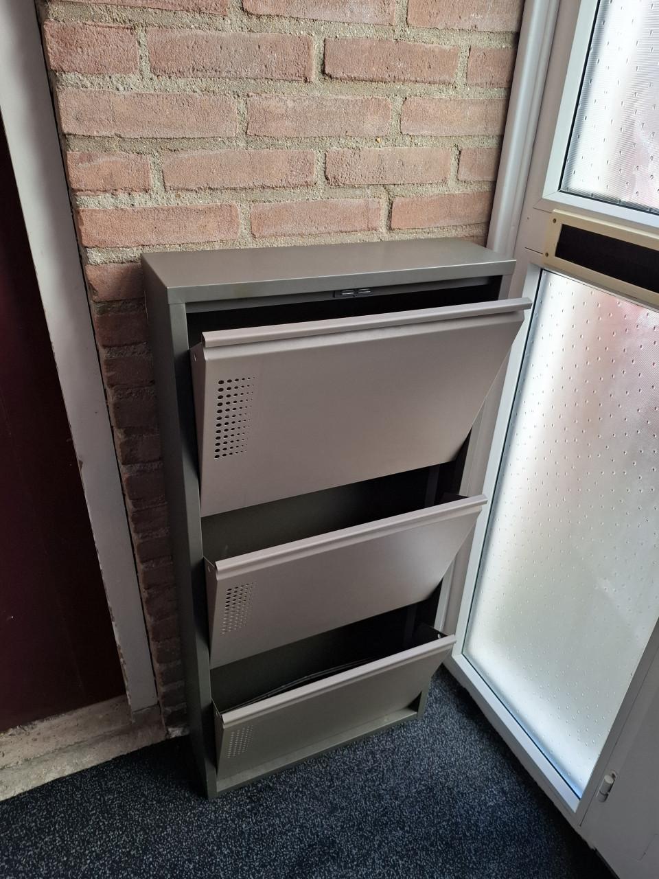 Schoenenkast