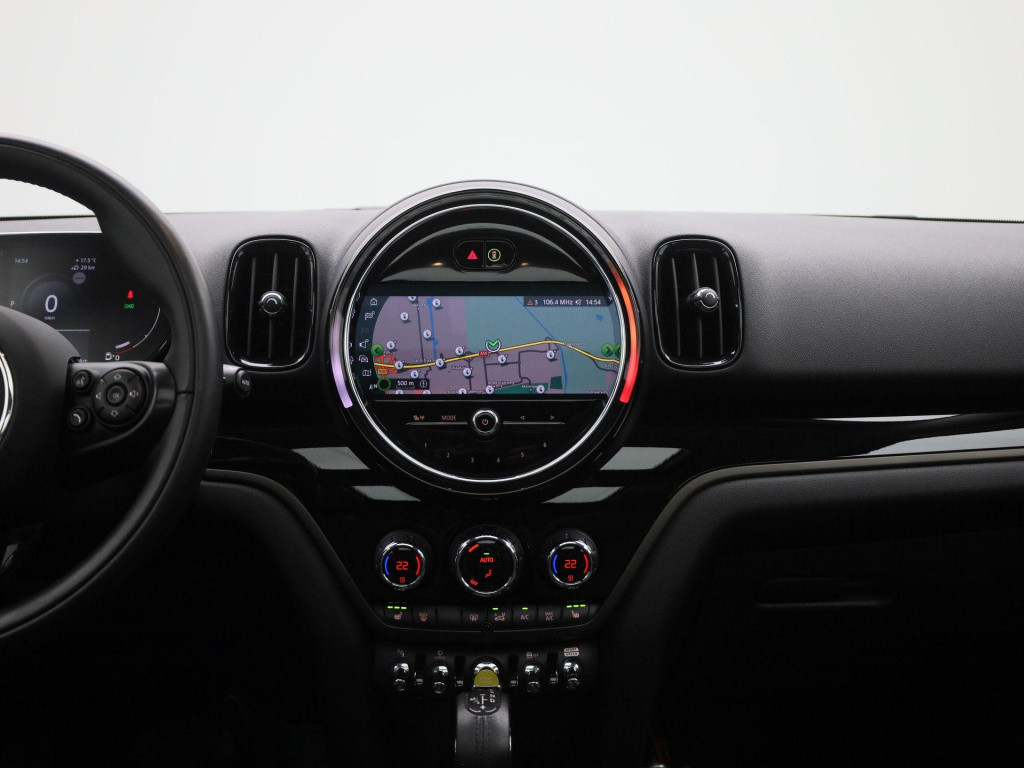 Mini Countryman 2.0 cooper s e all4 | navigatie | verwarmde stoelen | elekt