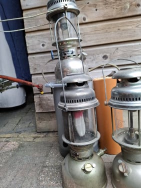 Te koop petromax