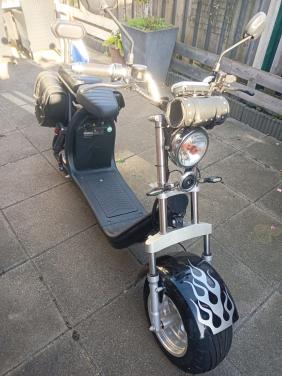 Electrische Scooter