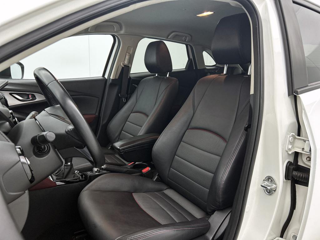 Mazda Cx-3 2.0 skyactiv-g 120 gt-m | wordt verwacht |  navigatie | bose | l