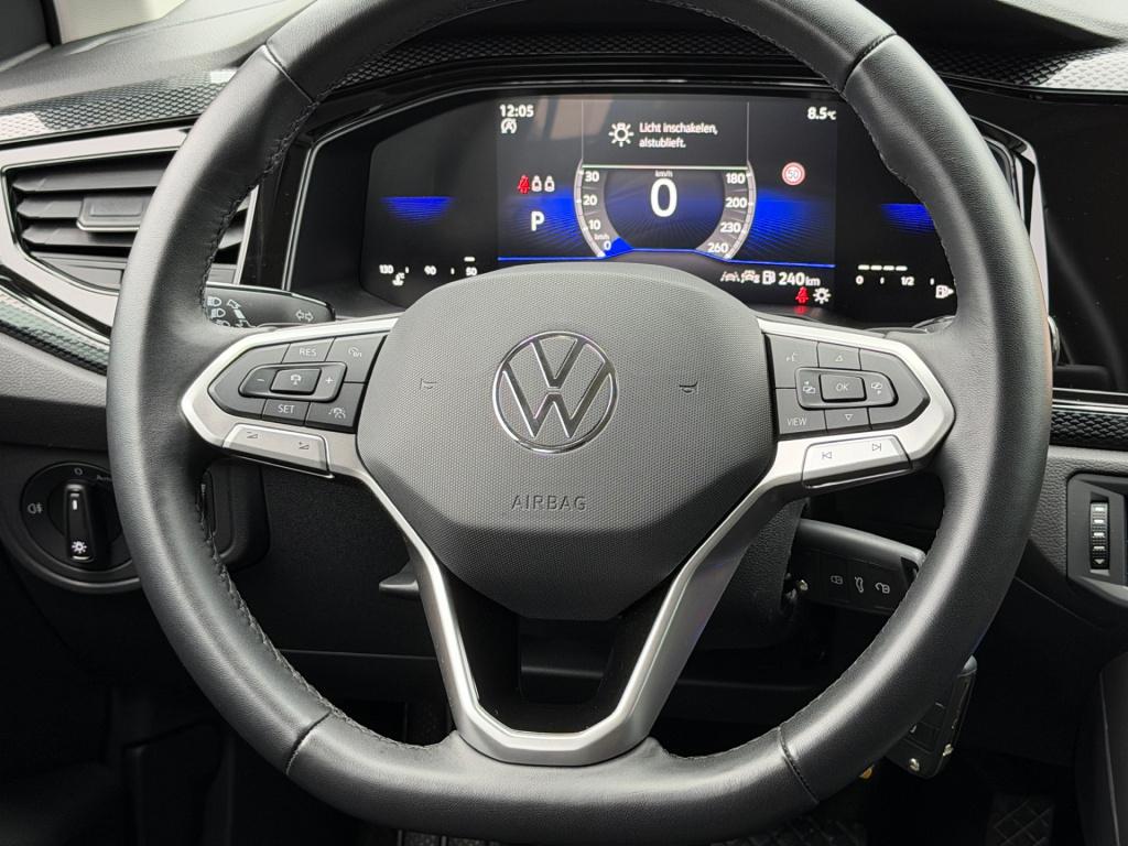 Volkswagen Polo 1.0 tsi dsg life | camera | led | navi | climate control | 