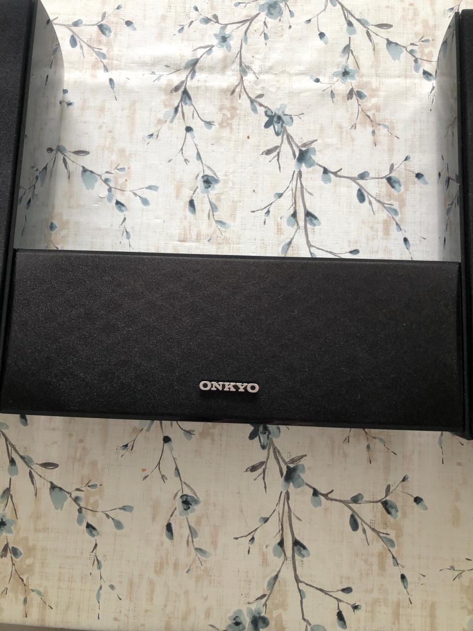 Compacte onkyo surround speakers