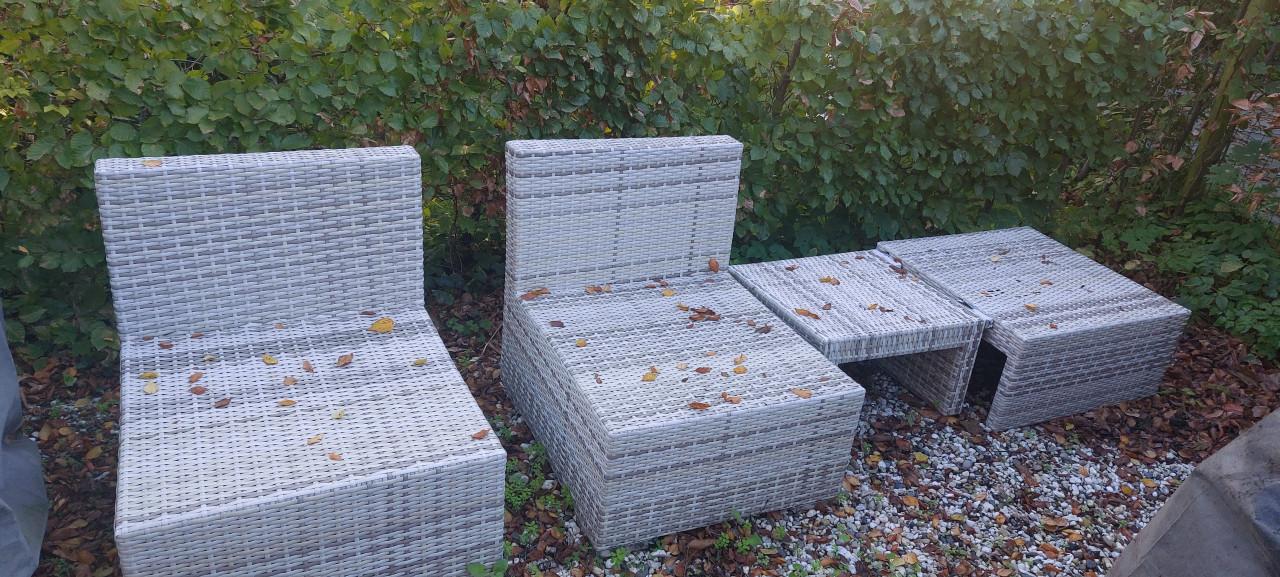 Tuinset