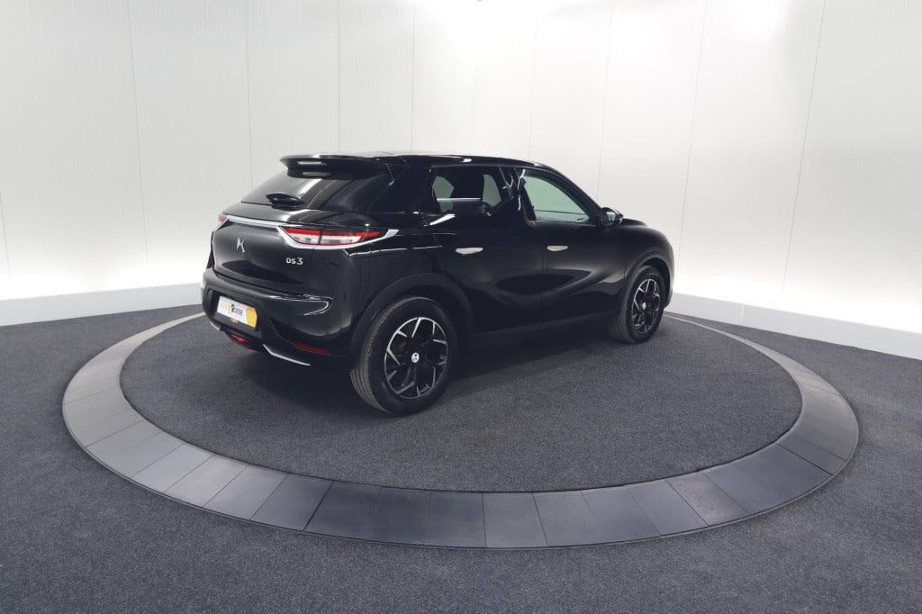 Ds Ds 3 crossback e-tense so chic 50 kwh | camera | dodehoekdetectie | appl