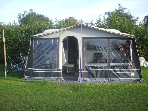 Voortent Dorema-madrid-240 omloopmaat 11