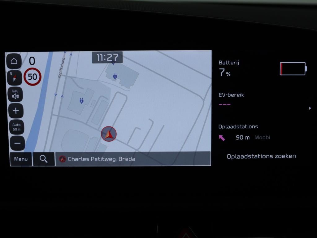 Kia Niro 1.6 gdi phev dynamicline