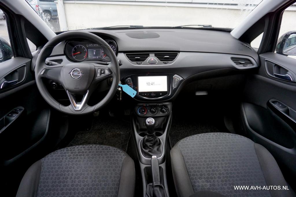 Opel Corsa 1.0 turbo edition