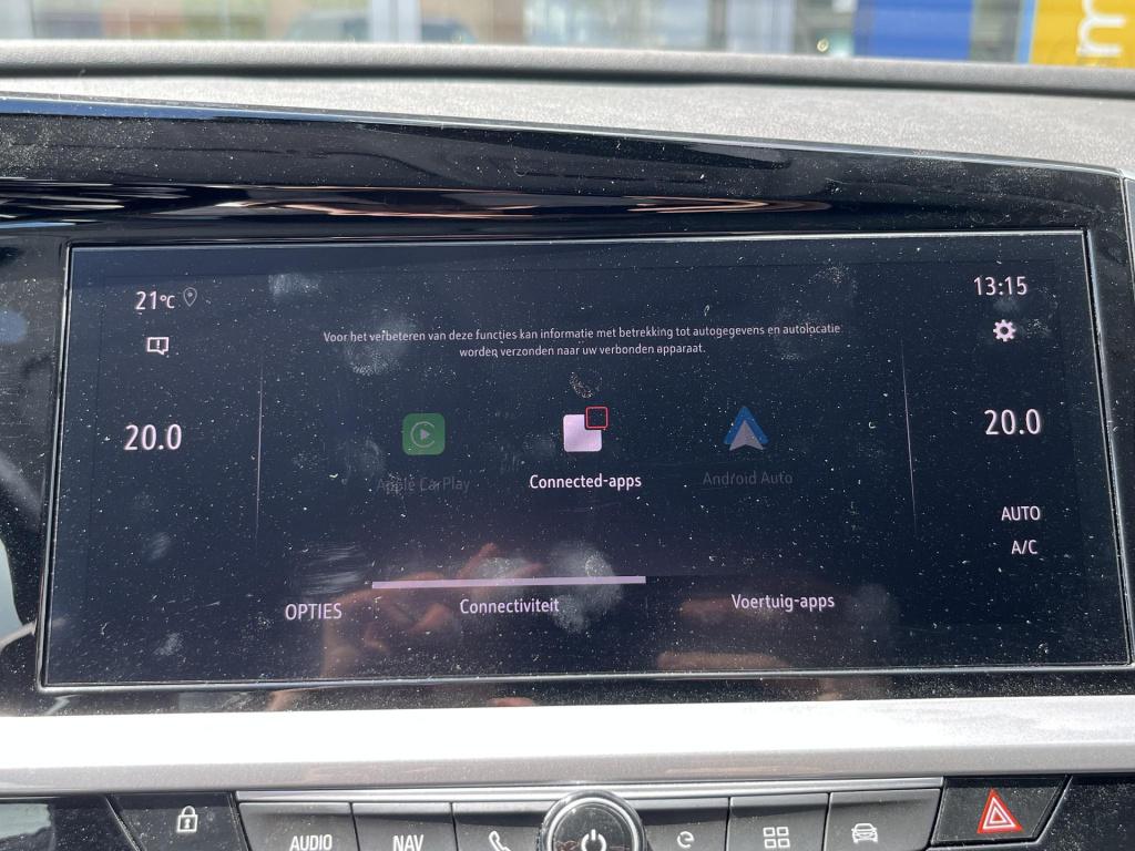 Opel Grandland 1.6 turbo plug-in hybrid gs | climate control | adaptive cru