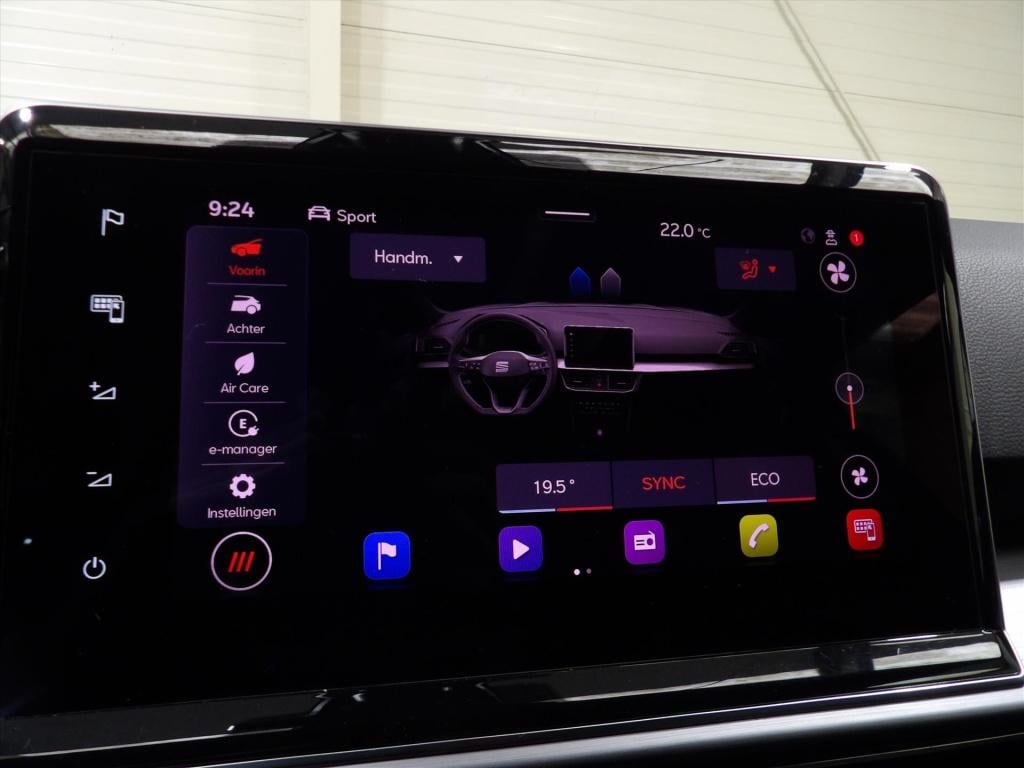 Seat Tarraco 1.4 tsi e-hybrid phev 245pk dsg-6 fr