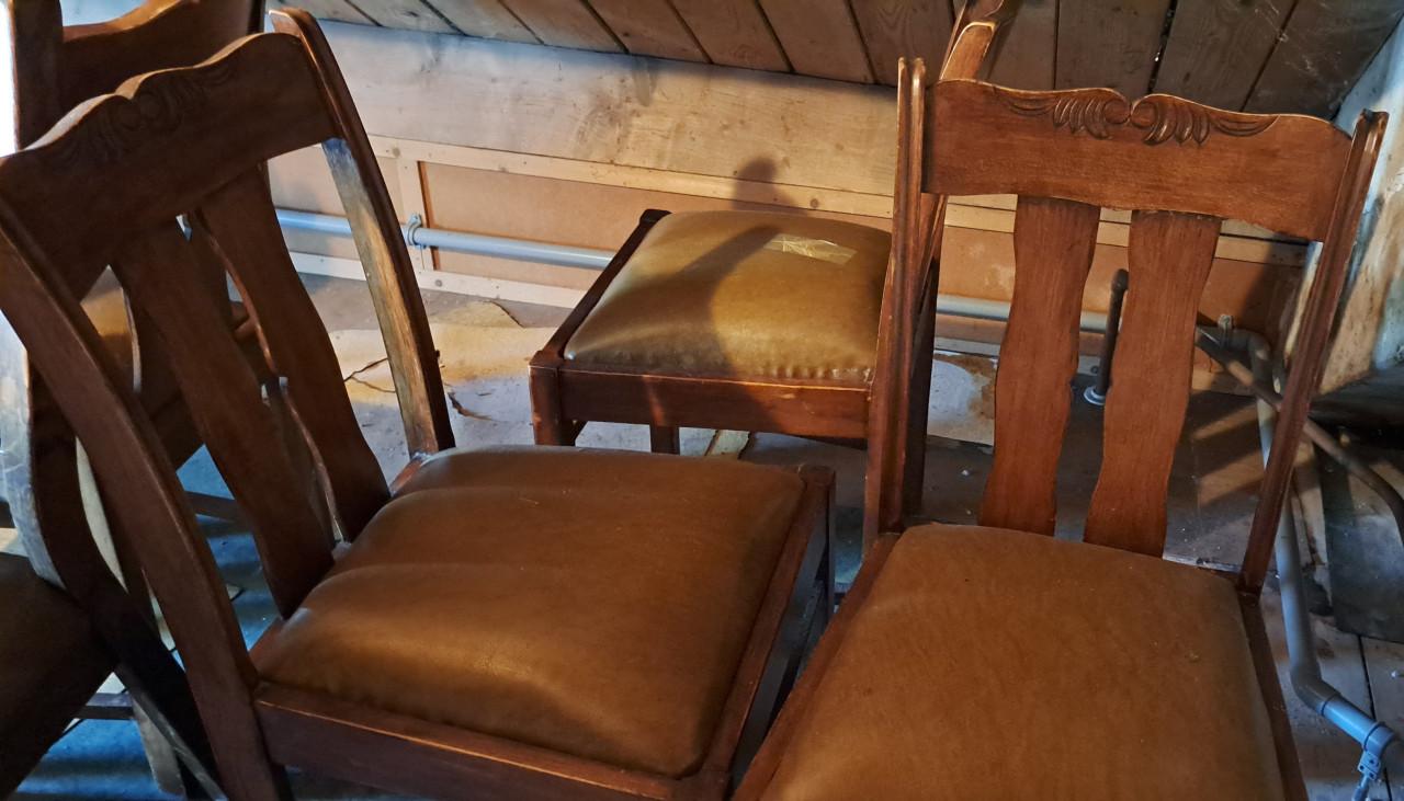 Stoelen