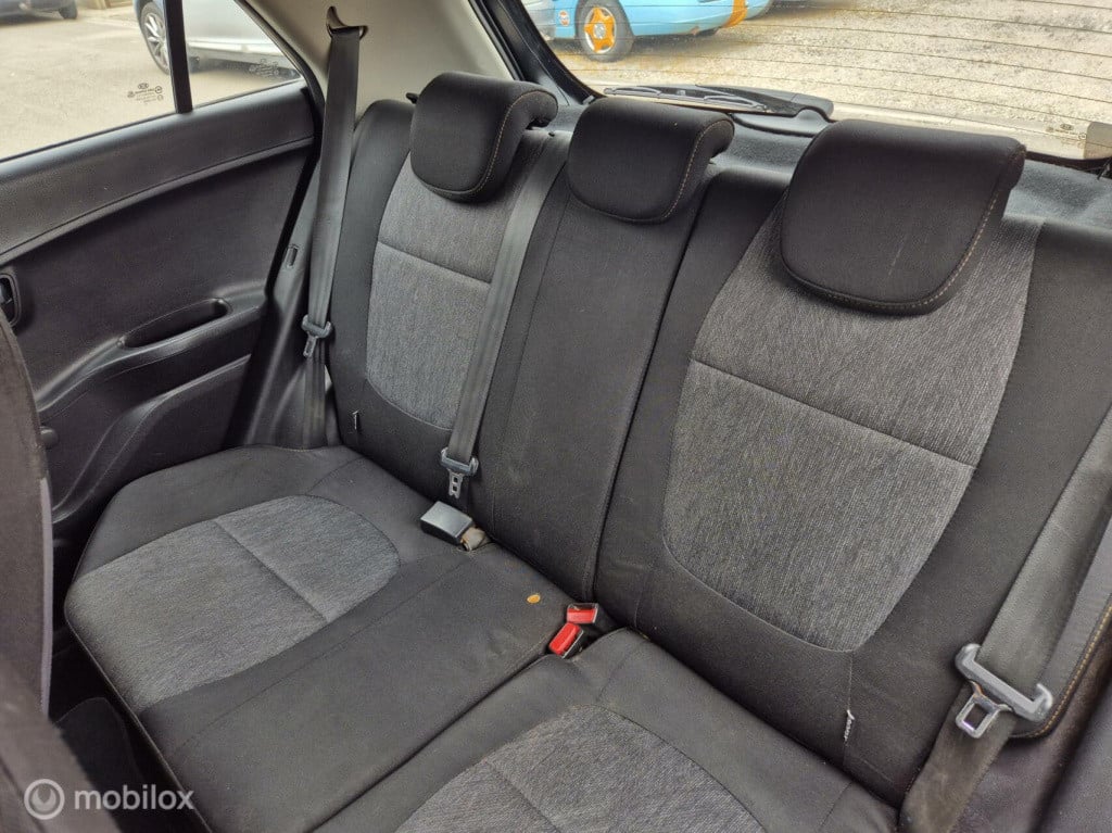 Kia Picanto 1.0 cvvt isg / 5-deurs / origineel nl