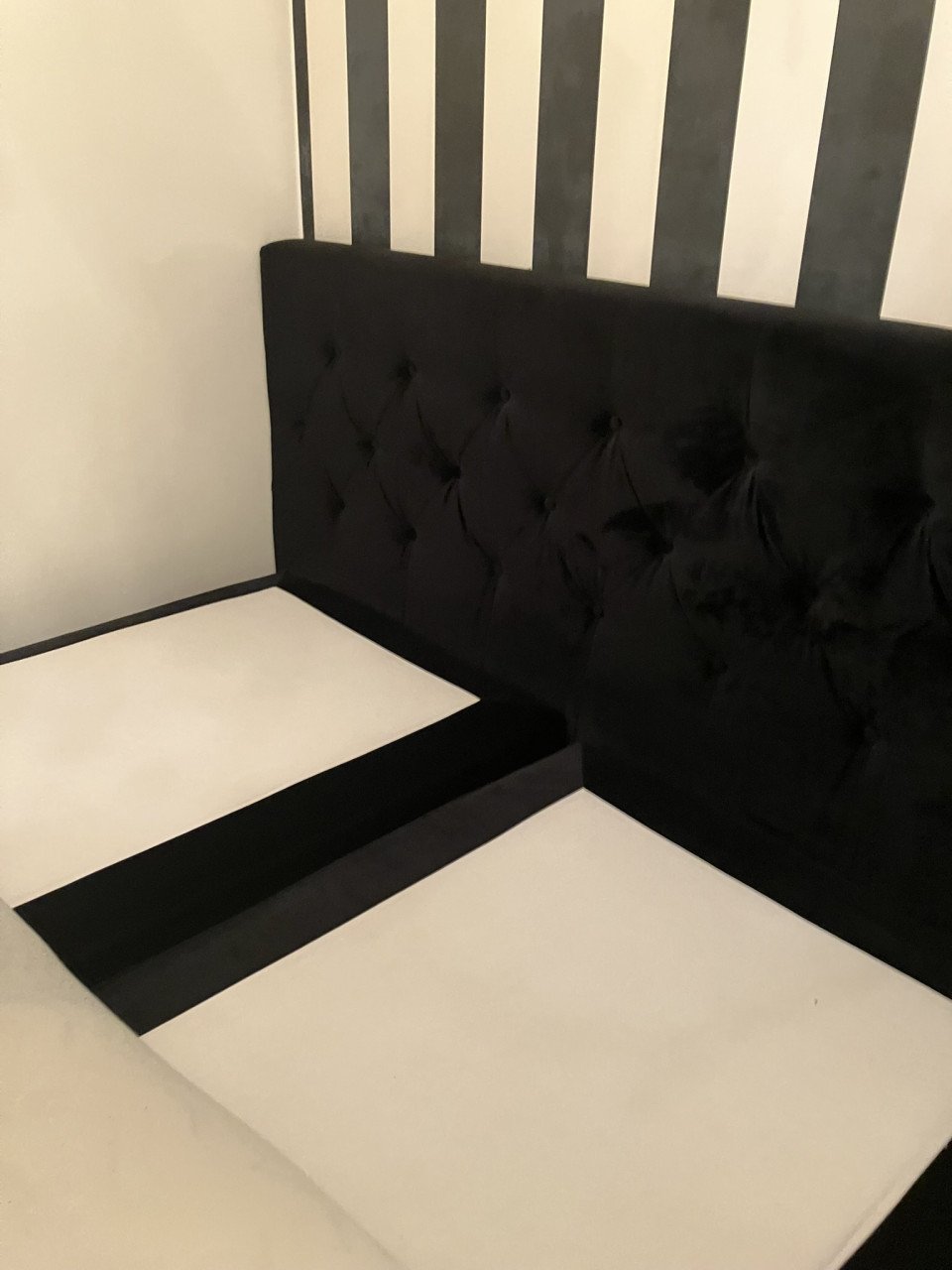 Tweepersoonsbed boxspring