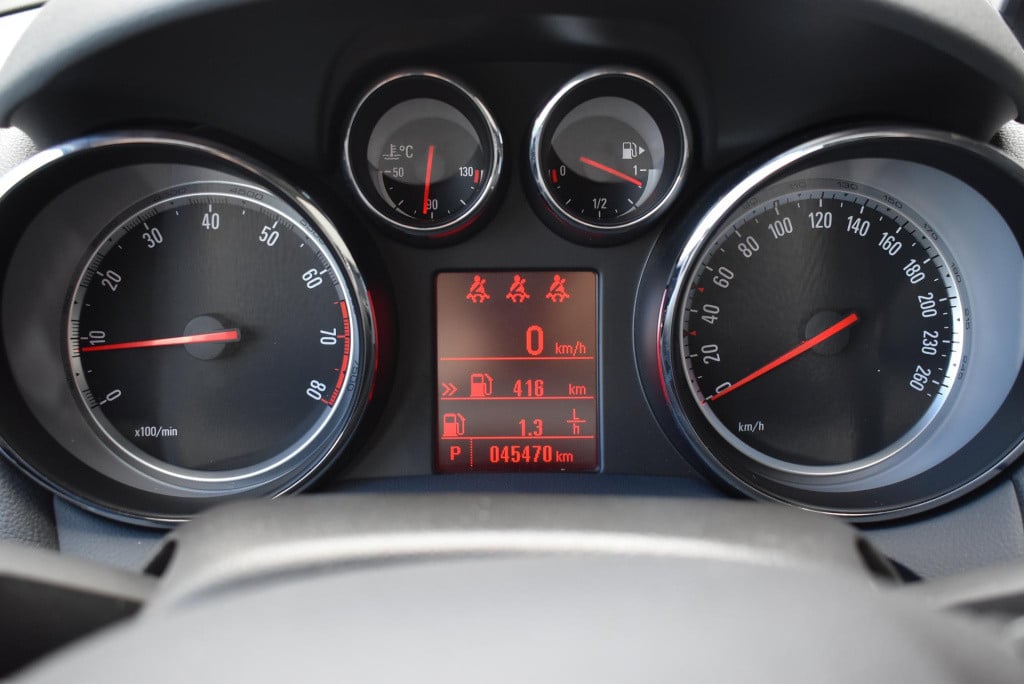 Opel Mokka 1.4 t cosmo | automaat | elektrisch schuif-/kanteldak | leder | 
