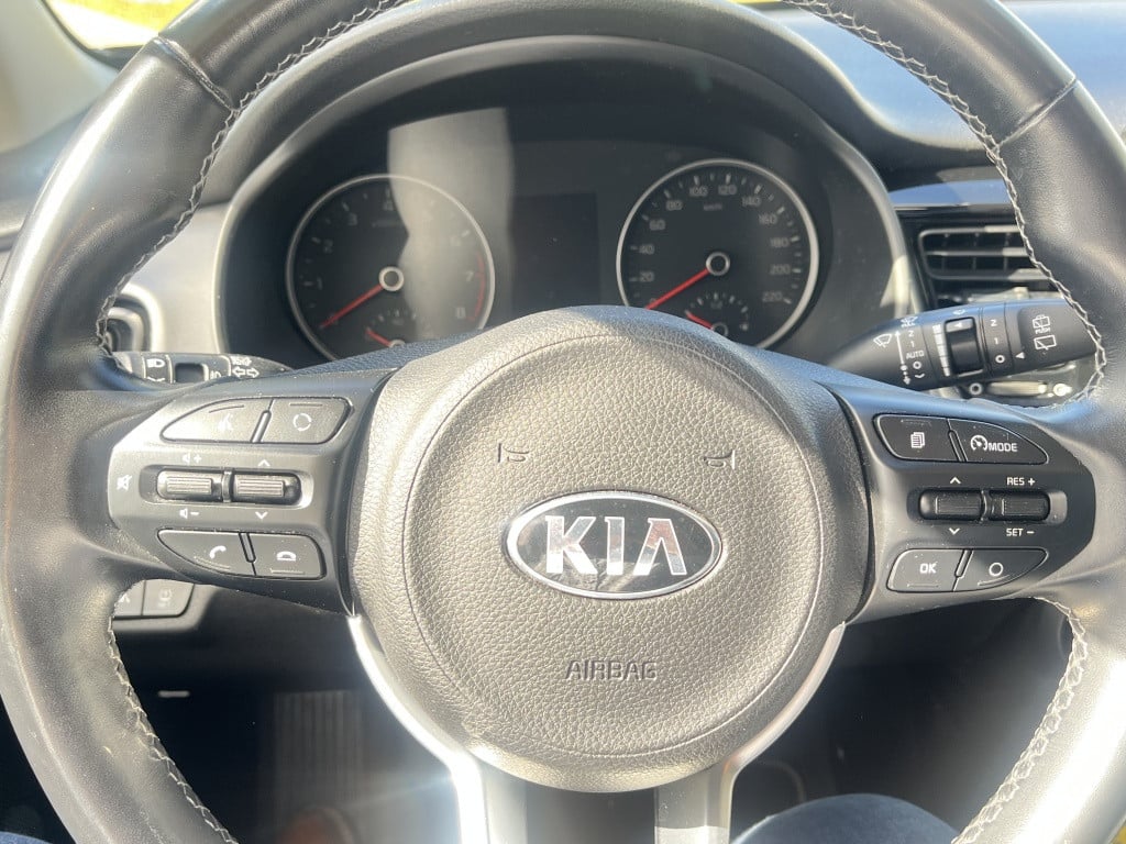 Kia Stonic 1.0 t-gdi dynamicline 120 pk