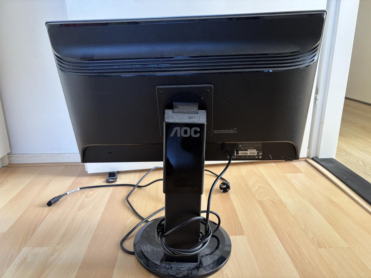 AOC 24 inch beeldscherm