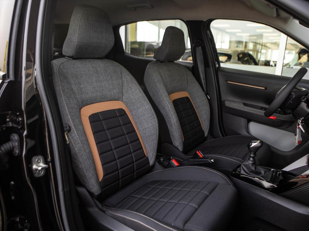 Citroen C3 Aircross 1.2 turbo 100pk s&s plus