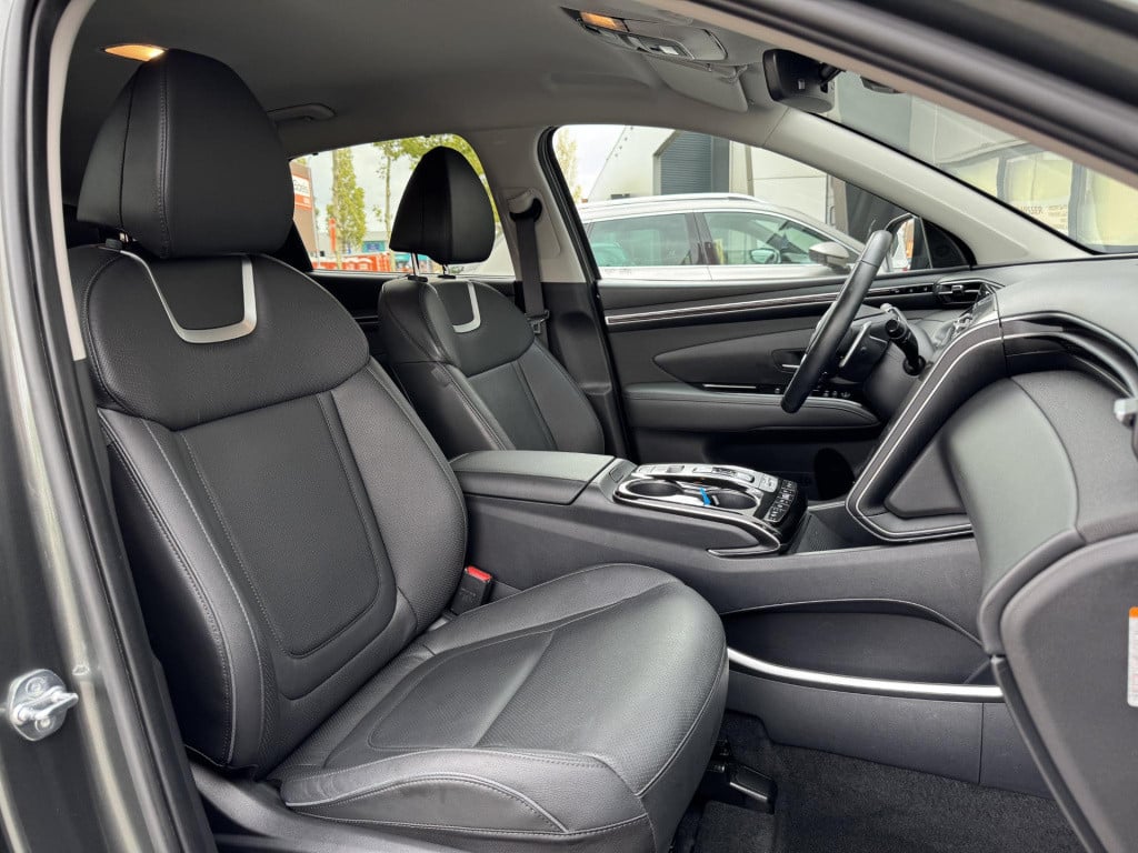 Hyundai Tucson Hybrid 1.6 t-gdi hev premium