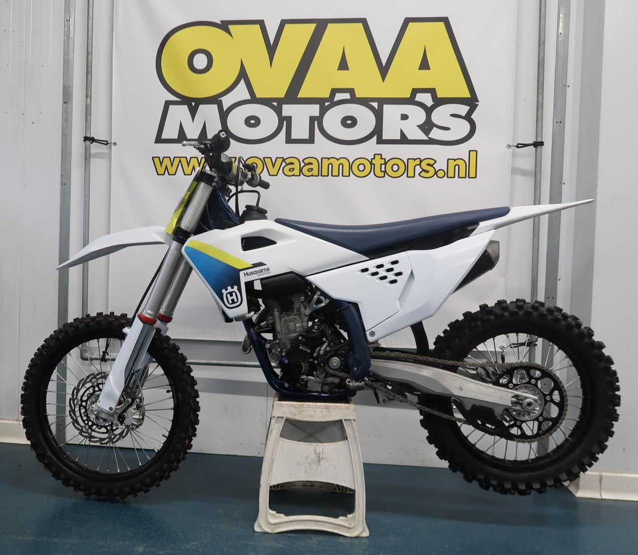 Husqvarna FC250 2025 BTW motor