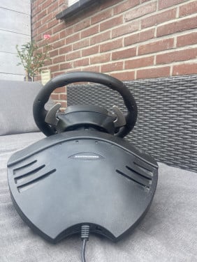 Game stuur ferrari