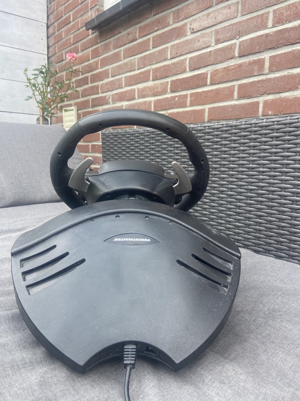 Game stuur ferrari