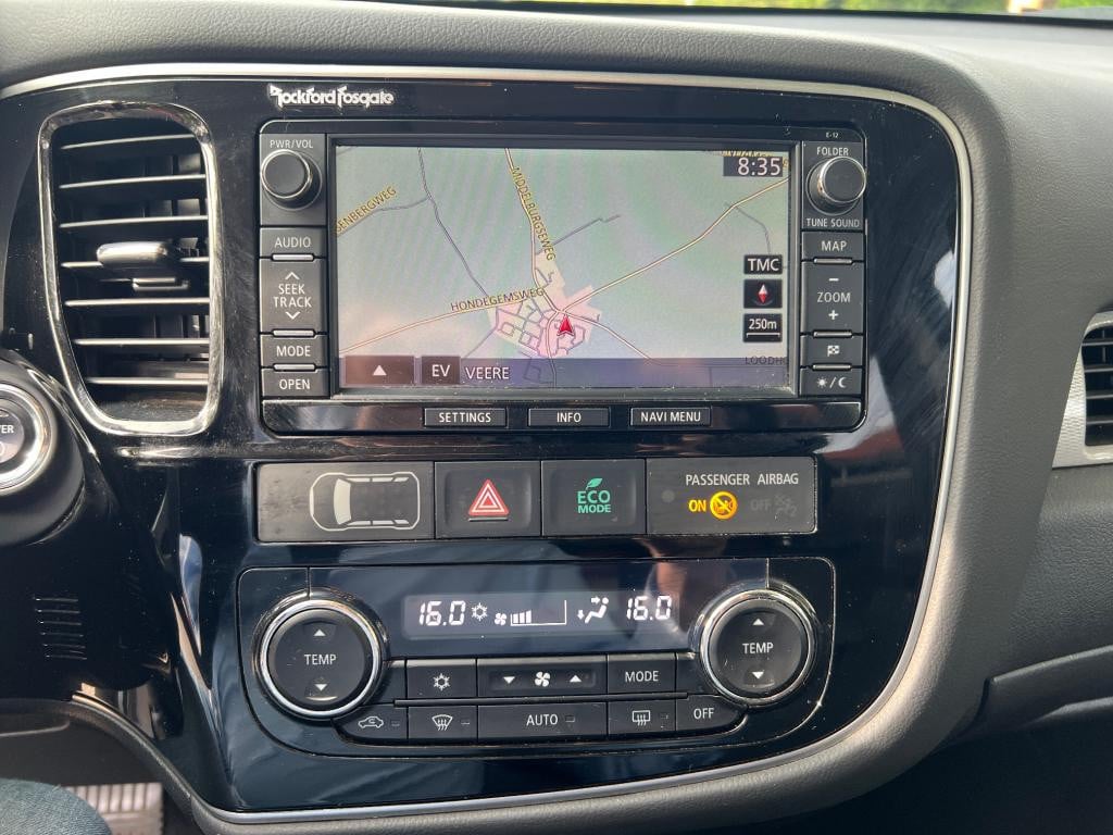 Mitsubishi Outlander phev limited edition, jaar bovag en apk, inclusief beu