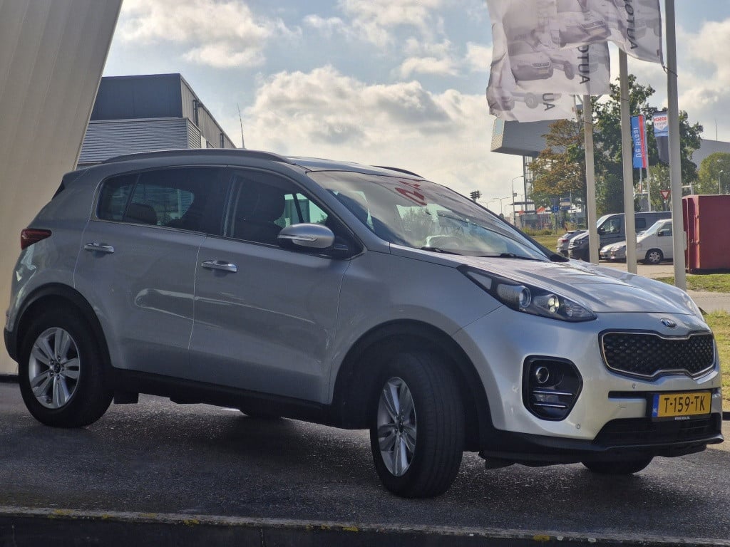 Kia Sportage 1.6 gdi style edition