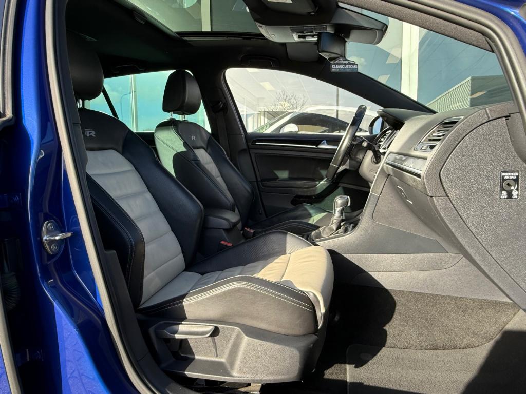 Volkswagen Golf 2.0 tsi r 4motion 300 pk