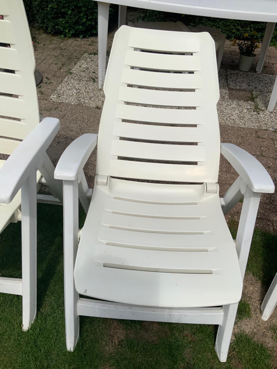Hartman tuinstoelen