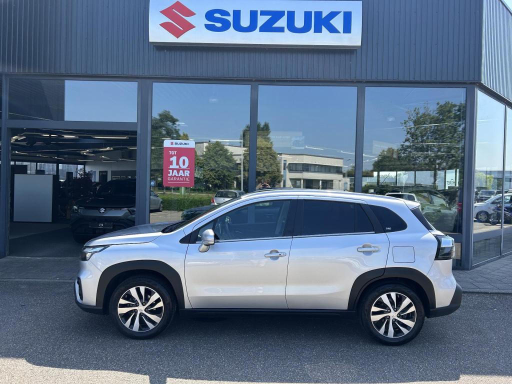 Suzuki Sx4 S-cross 1.5 hybrid style automaat