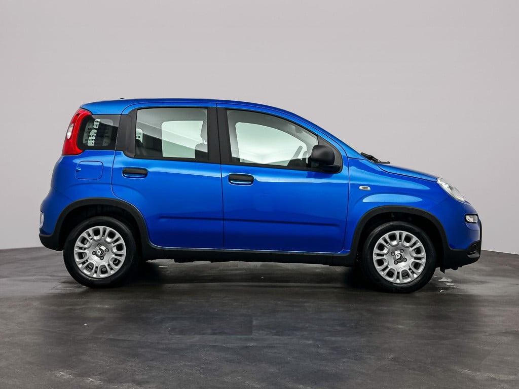 Fiat Panda 1.0 hybrid city | van mossel voorraadvoordeel |
