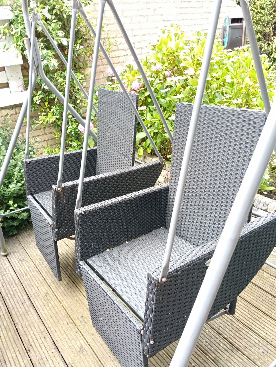 Schommelstoel
