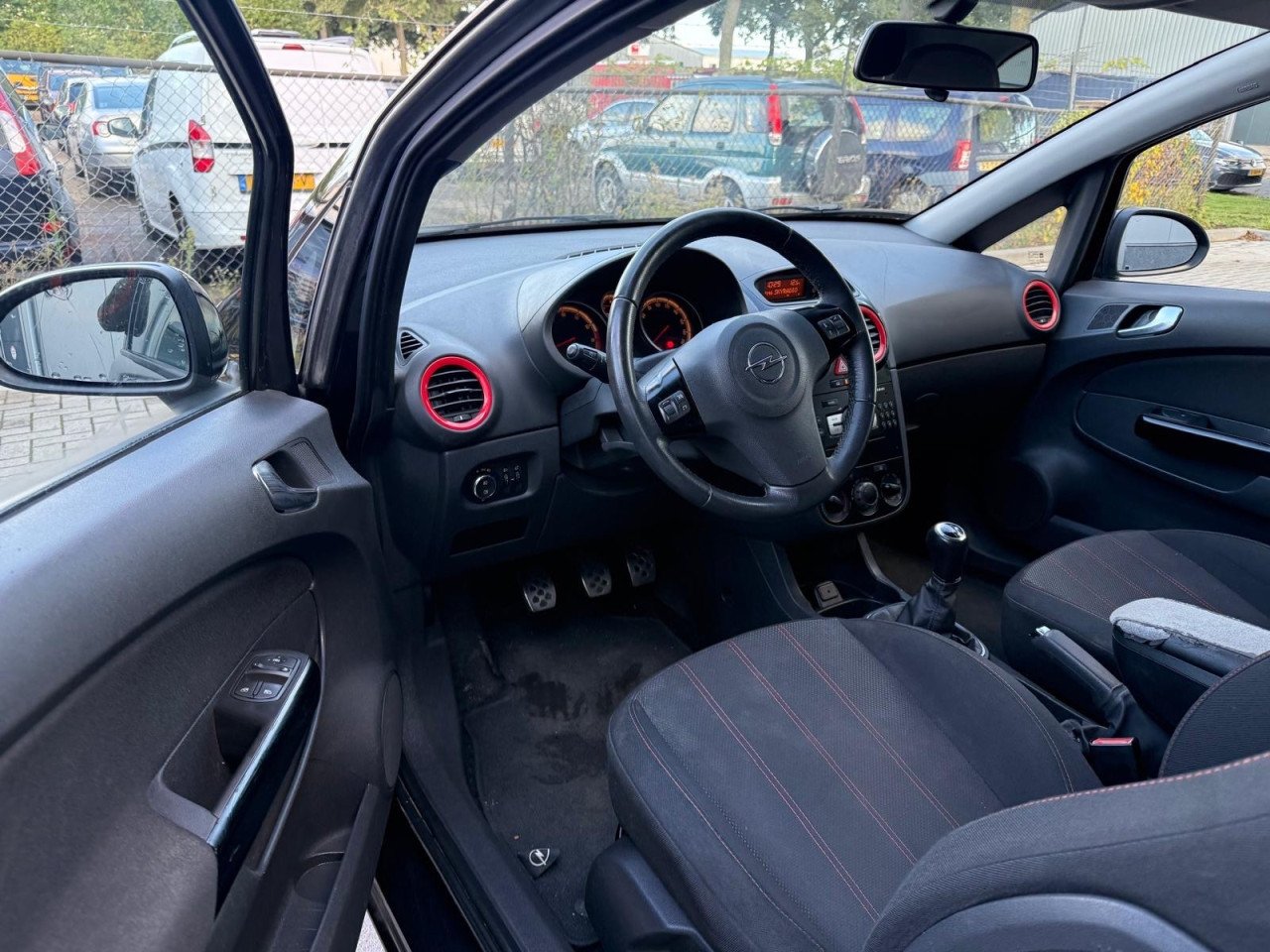 Opel Corsa 1.4-16V Color Edition Airco/Cruise