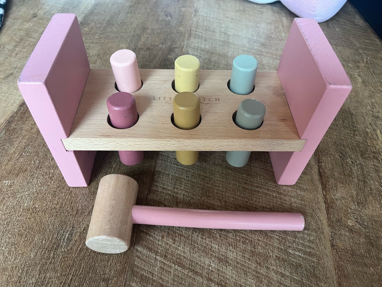 Speelgoed baby/ dreumes
