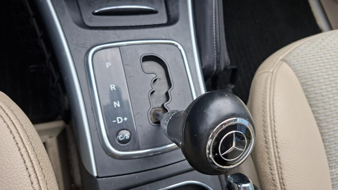 Mercedes B klasse 200 Automaat !!! 5deurs bj:2008 airco-navigatie