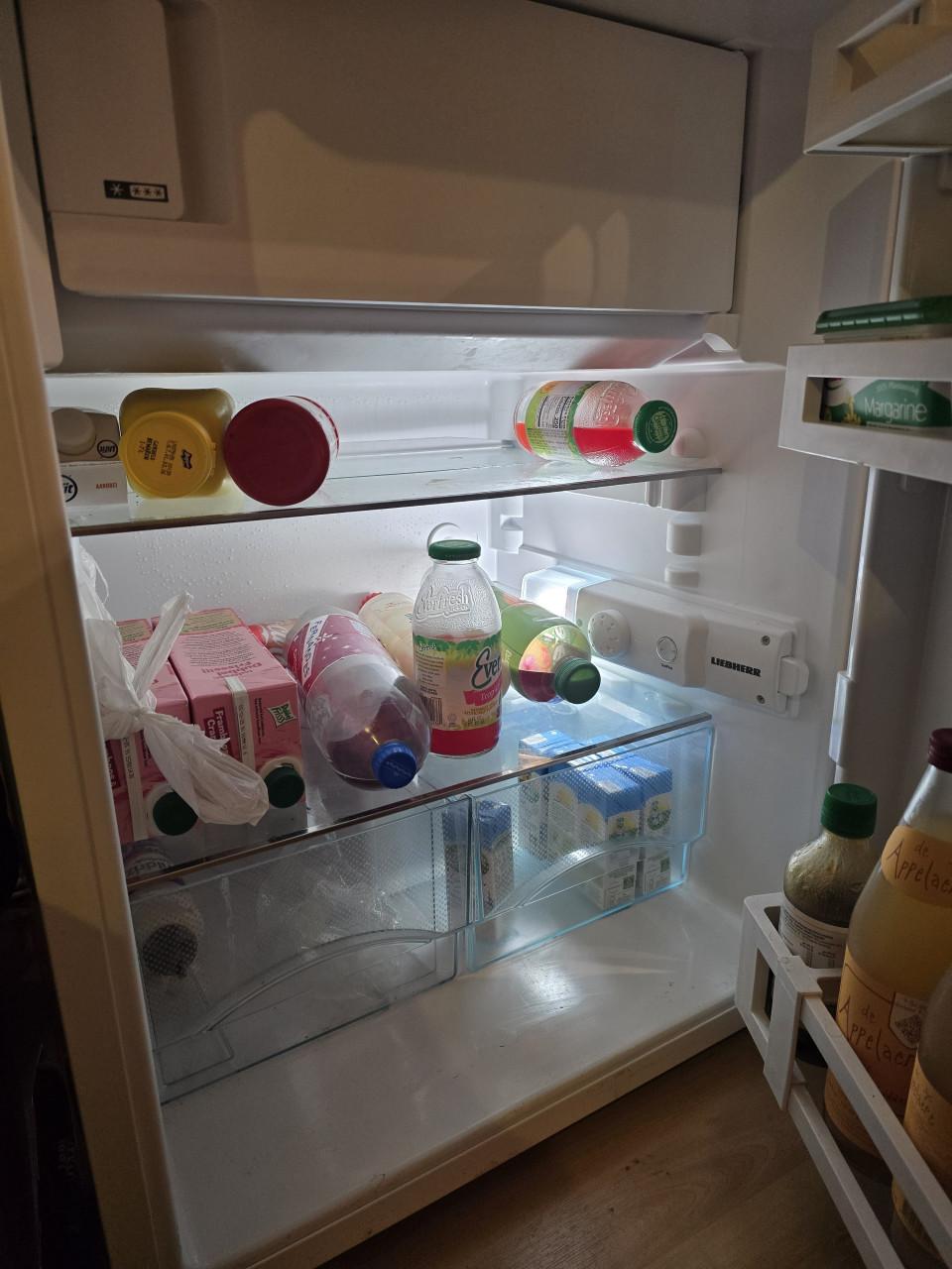 Liebherr tafelmodel koelkast