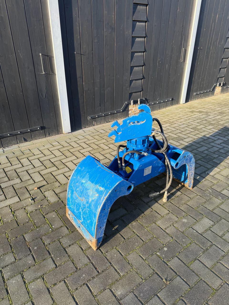 Sorteergrijper Eurograb SOR 125 H